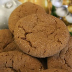 Gingersnap-Cookies