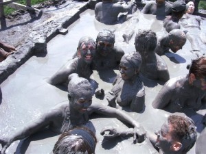 mud bath colombia