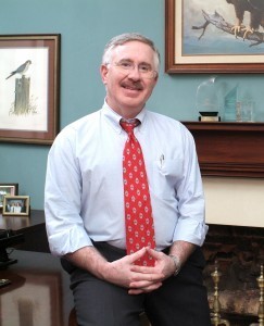 Featured on Friday: Jim Blasingame post image