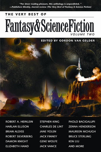 Very Best of F&SF V2