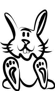 Bunny cartoon