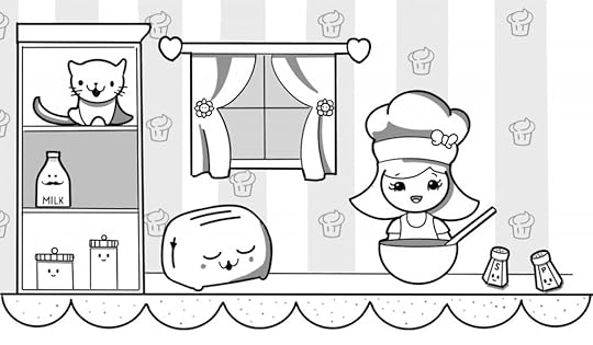 Kawaii kitchen