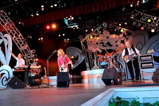 Flower Power Concert Series at Epcot Flower and Garden Festival
