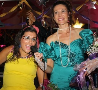 Sabrina Cohen and Jodi Darren