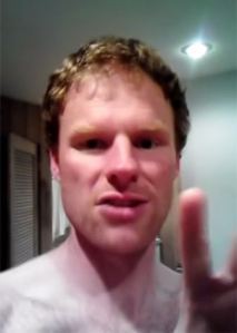 Michael Munro Taylor, 32, accused of threatening to assassinate Seattle's first openly gay Mayor.