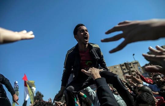 EGYPT-POLITICS-UNREST