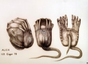 facehuggers