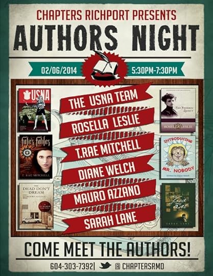 AuthorsNight