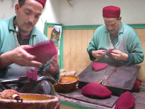 chéchia