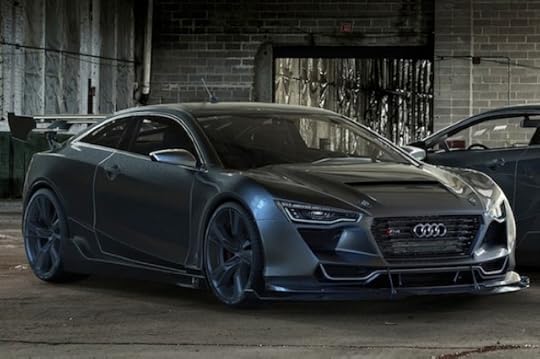Audi-R4-Concept