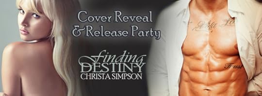 cover reveal banner - finding destiny