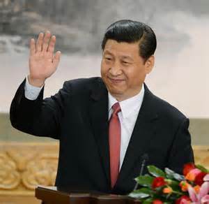 President Xi Jin Ping Outlines the Chinese Dream