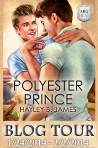 PolyesterPrince-Tour Badge