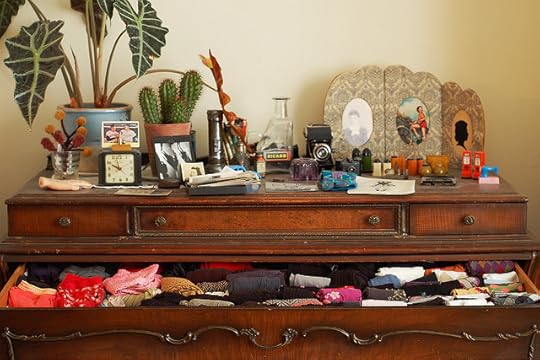 Sock Drawer by Pay No Mind