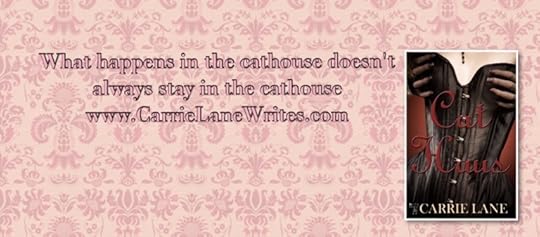 CAT HAUS Part 1 by Carrie Lane