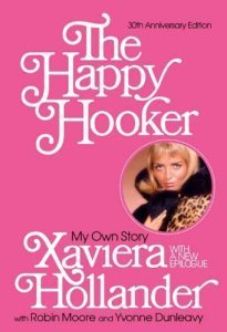 The Happy Hooker by Xaviera Hollander
