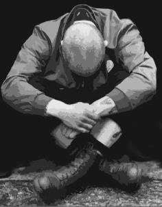 depressed man photo: man 390668_res1_skinhead.jpg