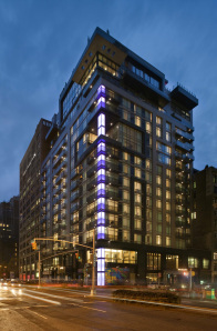 Gansevoort Park Hotel, New York