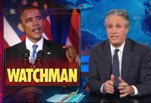 Se sammanfattningen av Obamas NSA-tal (8 min)