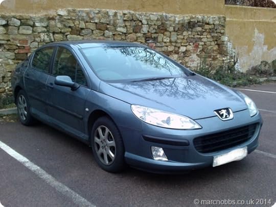 peugeot 407