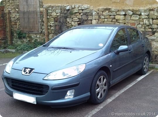 peugeot 407