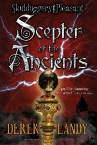 Scepter of the Ancients