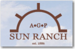 97% of the ranch is protected by conservation easements.