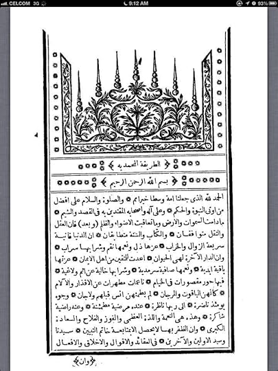 tariqah-m