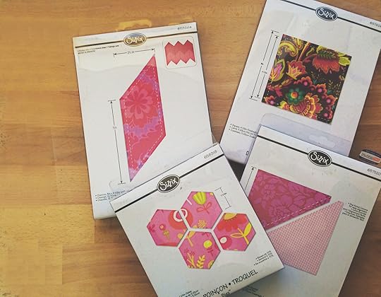 Sizzix Dies Made Peachy