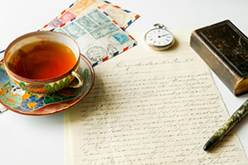 letter writing