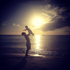 beach