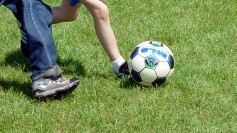 Soccer sports ball