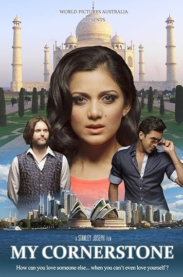 MY CORNERSTONE starring Zenia Starr, James Morcan and Romin Khan. Directed by Stanley Joseph.
