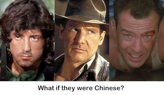 What if they were Chinese?