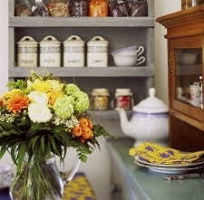 Cleaning Challenge Kitchen Week