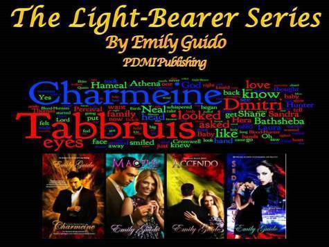 Word Cloud Light-Bearer 2