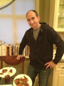 Chef Rob Cooper