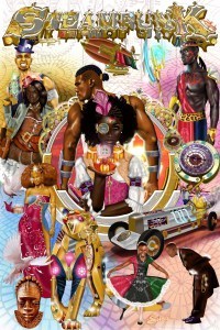 Steamfunk Cover