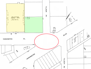 Tilden Map