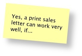 salesletter