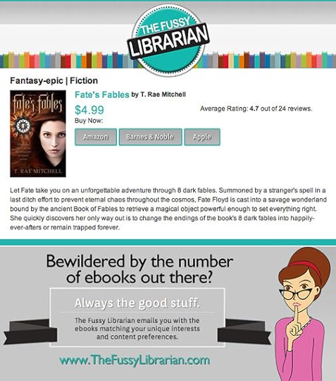 FussyLibrarian