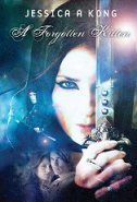 A Forgotten Kitten front cover