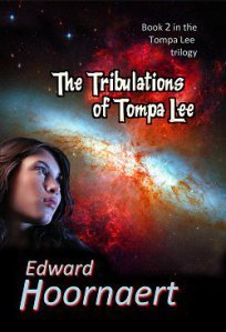 The Tribulations of Tompa Lee, with the Cigar Galaxy in the background.