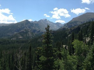 Rocky Mountain National Park 8-2013