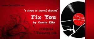 Fix You Lucia Banner Facebook