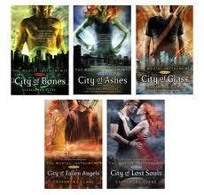 mortal instruments books