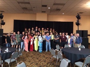 CBC 40 years reunion of CICViet Combined Intelligence Center VietNam Veterans Las Vegas October 2013