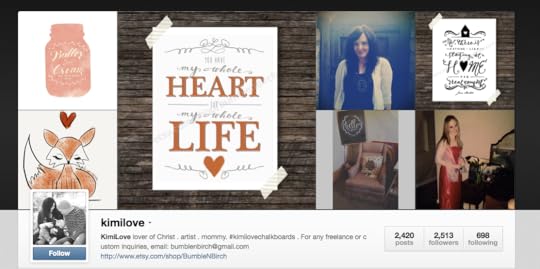 @Kimilove Instagram Kimi Avila Bumblenbirch Made Peachy