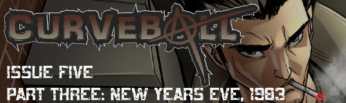 Curveball, by Christopher Wright