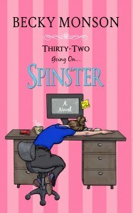 Spinster Cover - Ebook